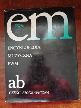 Encyklopedia muzyczna PWM