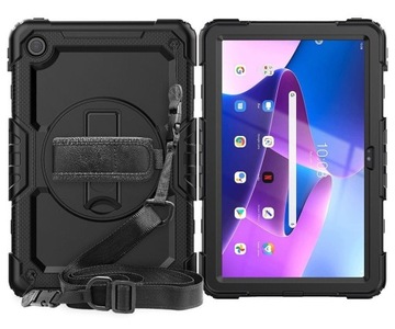 Etui Tech Protect 360 Solid do Lenovo Tab M10 Plus