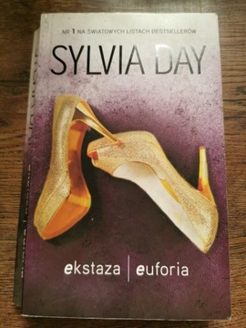 Ekstaza / Euforia Sylvia Day