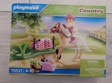 Playmobil Country 70521 - Jazda na kucyku