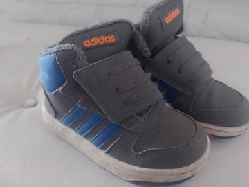 Buty za kostkę adidas 26