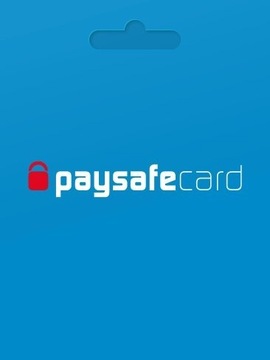 Kod paysafecard 20zł