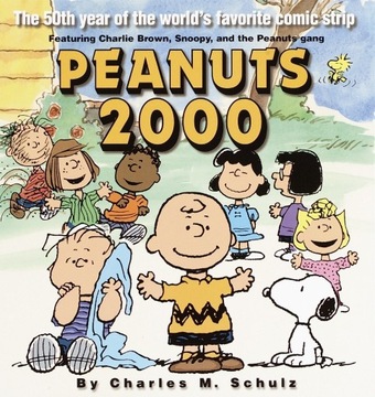 Peanuts 2000 - Fistaszki - Charles Schulz
