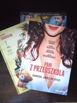 Kolekcja polskich filmów