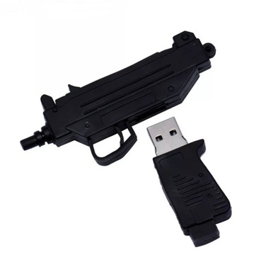 Pendrive 64GB Karabin Uzi pistolet USB 2.0