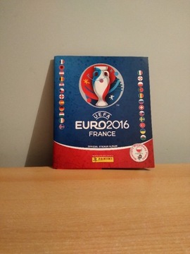 Album Uefa Euro 2016 Panini Nowy