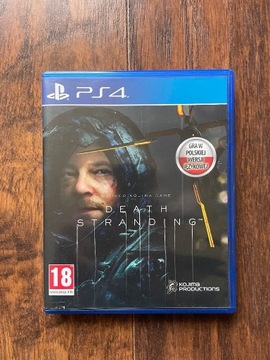 Death Stranding PS4