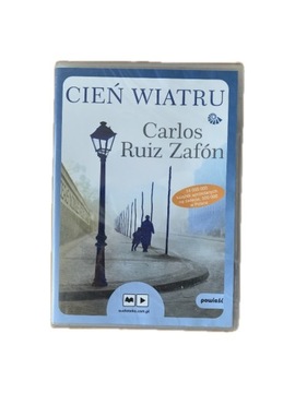 Carlos Ruiz Zafon Cień Wiatru | Audiobook