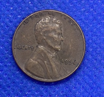 USA - 1 cent 1956