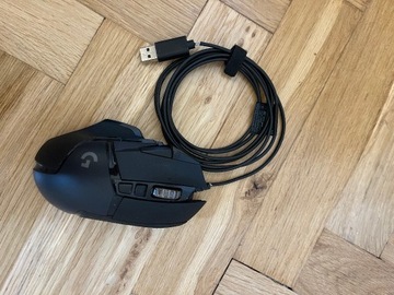 Logitech G502 HERO