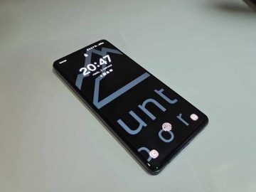 Samsung Galaxy A72 Czarny STAN IGŁA 