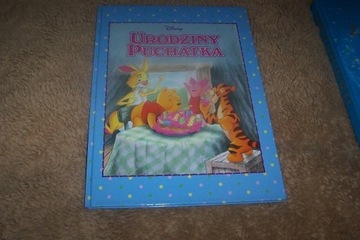 Disney - Urodziny Puchatka 2005 r