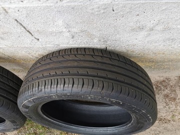 opony  215/55/R18 continental 