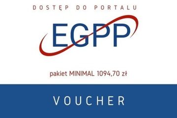 EGPP.PL Voucher - pakiet minimal EGPP