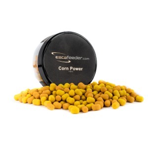 Esca Feeder Wafters: CORN POWER mini