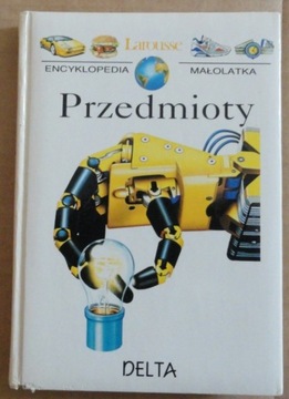 ENCYKLOPEDIA MAŁOLATKA - PRZEDMIOTY