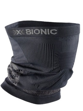 Komin na szyję X-Bionic Neckwarmer 4.0 czarny