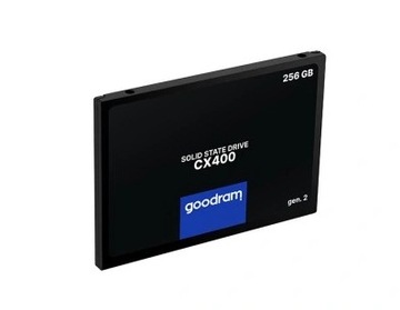 Dysk SSD GOODRAM CX400 256GB 