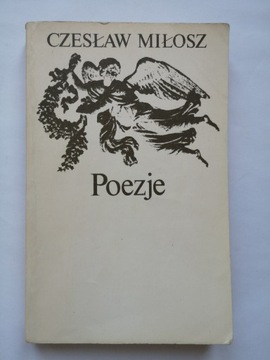 Miłosz Czesław Poezje