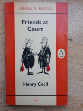 Friends at Court Henry Cecil 1962