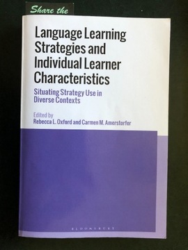 Language Learning Strategies R.L.Oxford