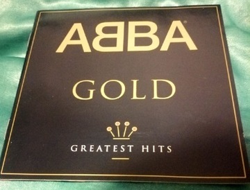 ABBA  Gold Greatest Hits cd