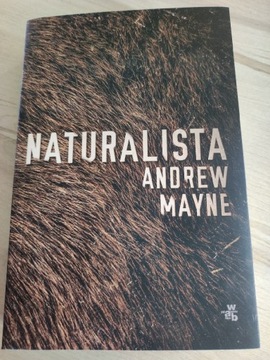 Naturalista Andrew Mayne