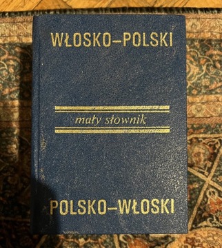 Slownik polsko-wloski