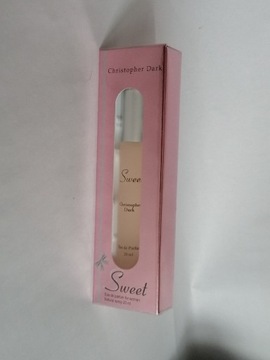 Sweet woda perfumowana 20ml trwały odpowiednik 