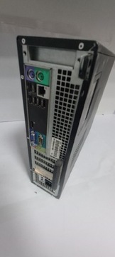 Komputer Optiplex 790 i5-2400 8gb 750 gb