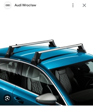 Belki dachowe Audi S3 Sportback nowe