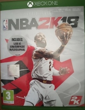 NBA 2K18