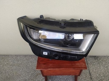 Reflektor FULL LED prawy Ford EDGE