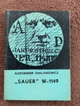 Sauer W-1149 Aleksander Omiljanowicz  B