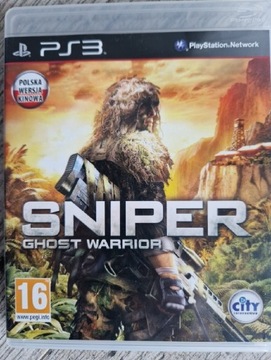 Sniper Ghost Warrior  Ps3