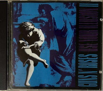 Guns N’ Roses - Use Your Illusion II CD