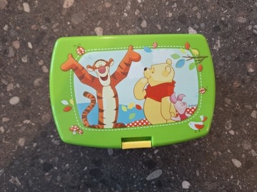 Śniadaniówka lunch BOX kubuś puchatek disney