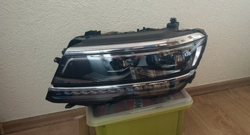 Lampa przednia   VW    TIGUAN II     5NB 941 113 A