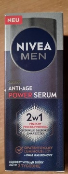 Nivea men anti-age power serum 30 ml