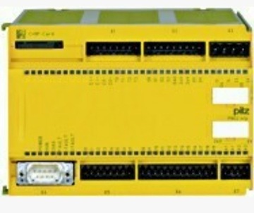 Modułowy przekaźnik bezpieczeństwa PLC PILZ PNOZ