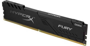 Pamięć RAM DDR4 HyperX FURY 8GB