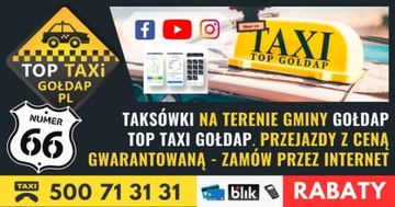 Top Taxi Gołdap