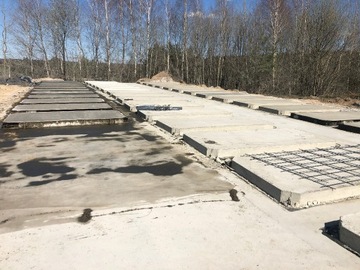 Płyty DROGOWE - producent, betoniarnia
