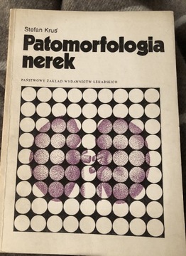 Patomorfologia Nerek Stefan Kruś PZWL