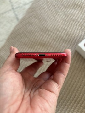 iPhone SE 2020 64 GB czerwony 