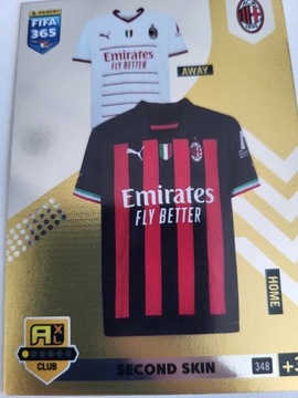 FIFA 365 2023 CLUB SECOND SKIN AC MILAN 348