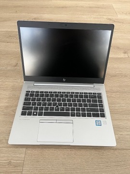 Latop HP EliteBook 840 G5 16GB RAM / 256GB SSD