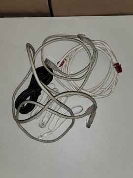 KABEL SIECIOWY LAN ETHERNET RJ45 