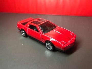 Hot Wheels - Pontiac Firebird '84