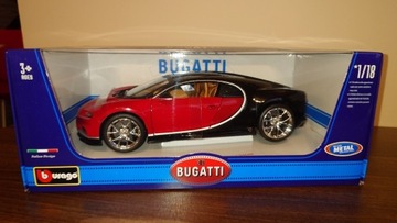 Bburago Bugatti Chiron BB 18-11040R 1:18 BURAGO 